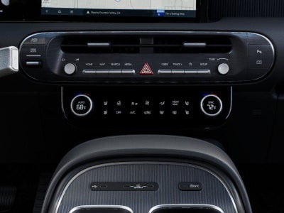 2026 Hyundai Palisade Calligraphy FWD