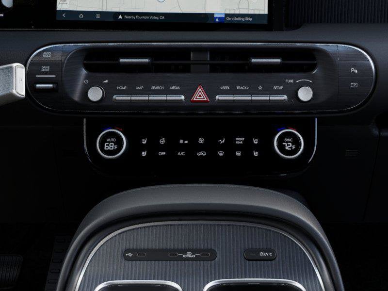 2026 Hyundai Palisade Calligraphy FWD