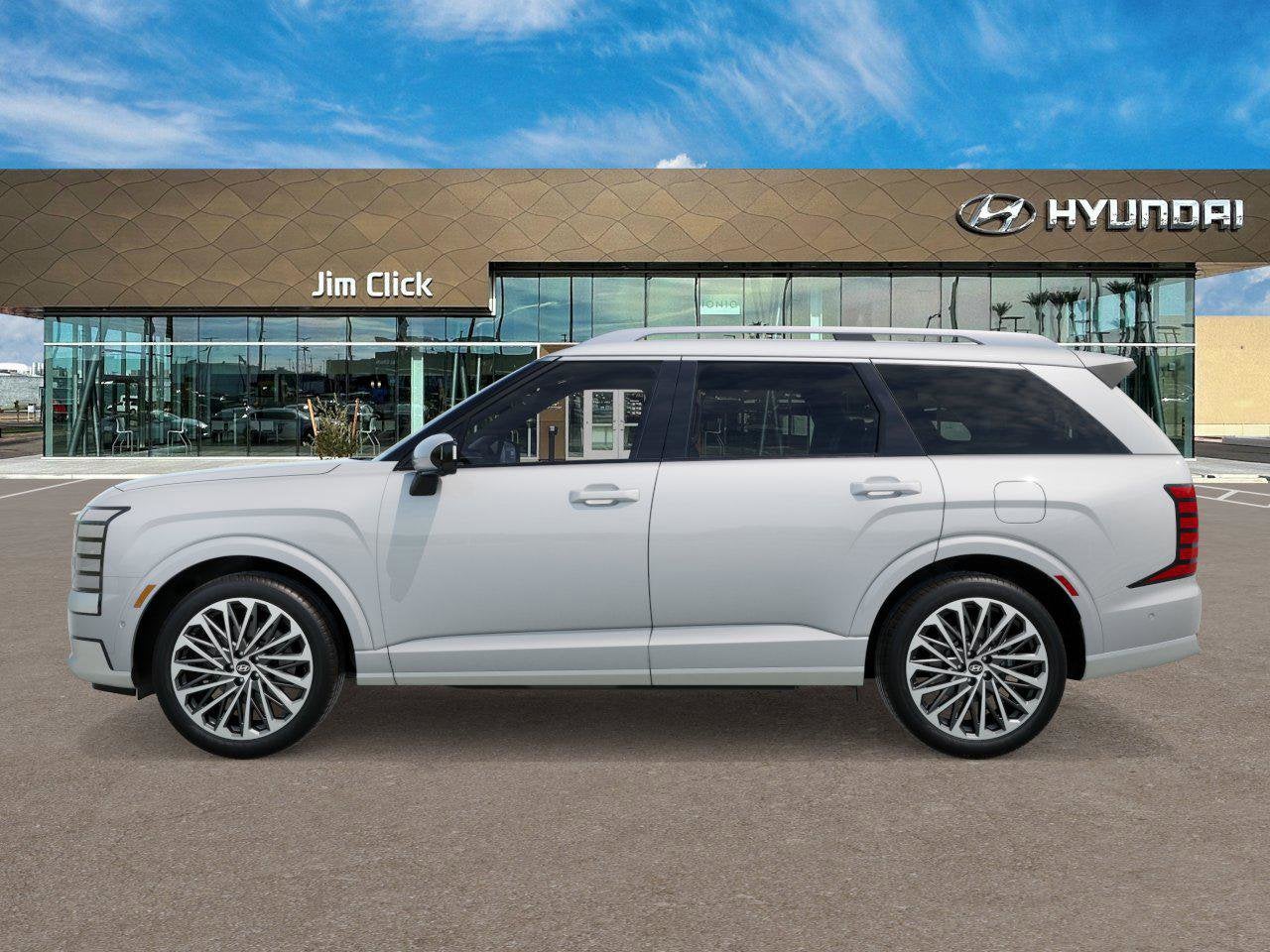 2026 Hyundai Palisade Calligraphy FWD