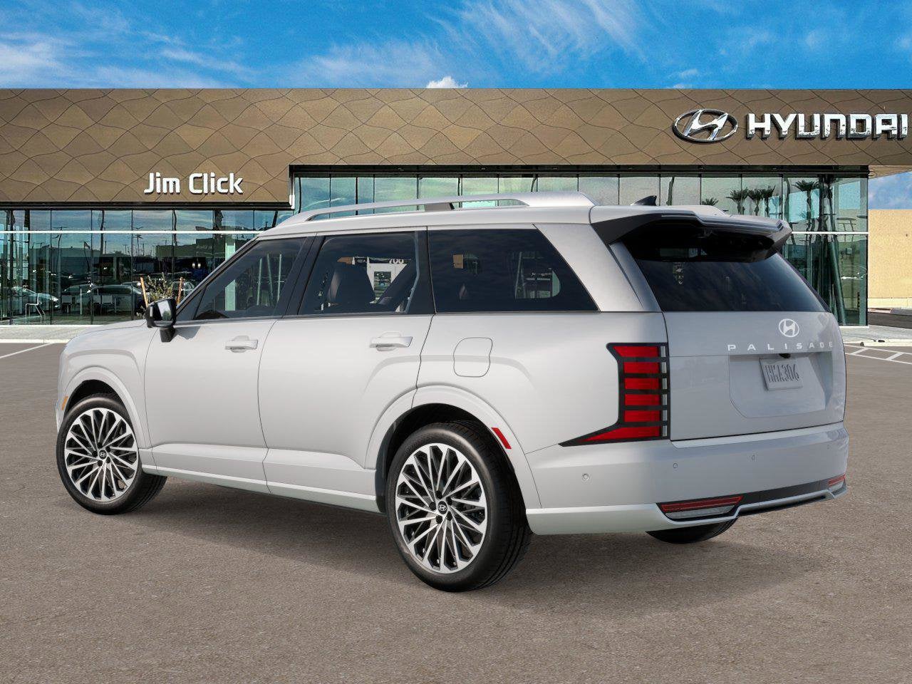 2026 Hyundai Palisade Calligraphy FWD