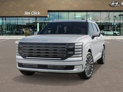 2026 Hyundai Palisade Calligraphy FWD