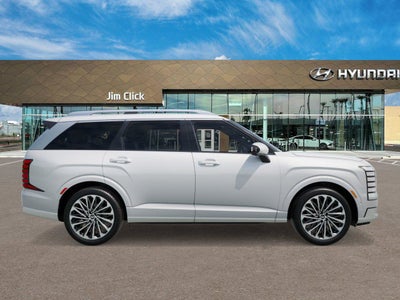 2026 Hyundai Palisade Calligraphy FWD