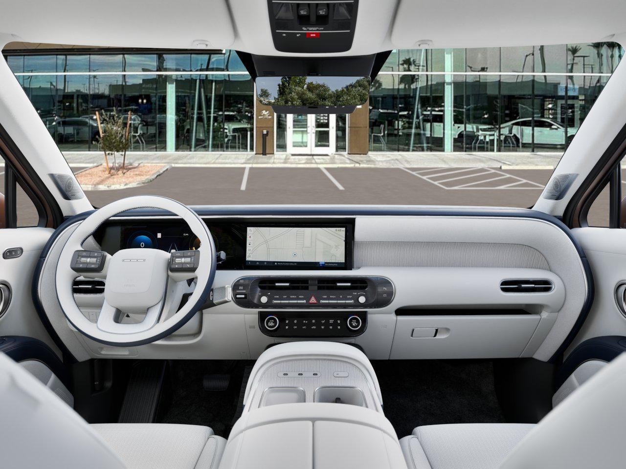 2026 Hyundai Palisade Calligraphy FWD