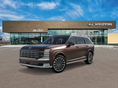 2026 Hyundai Palisade Calligraphy FWD