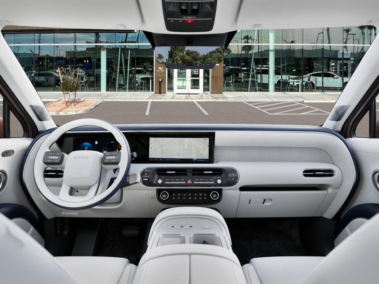 2026 Hyundai Palisade Calligraphy FWD