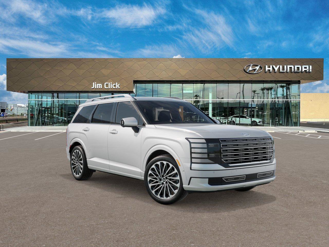 2026 Hyundai Palisade Hybrid Calligraphy