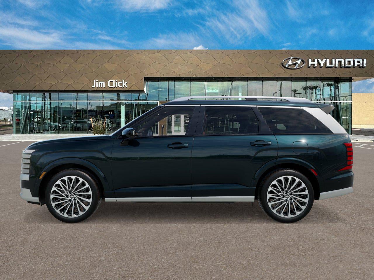 2026 Hyundai Palisade Hybrid Calligraphy