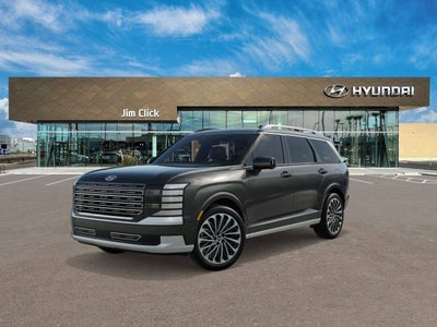 2026 Hyundai Palisade Hybrid Calligraphy