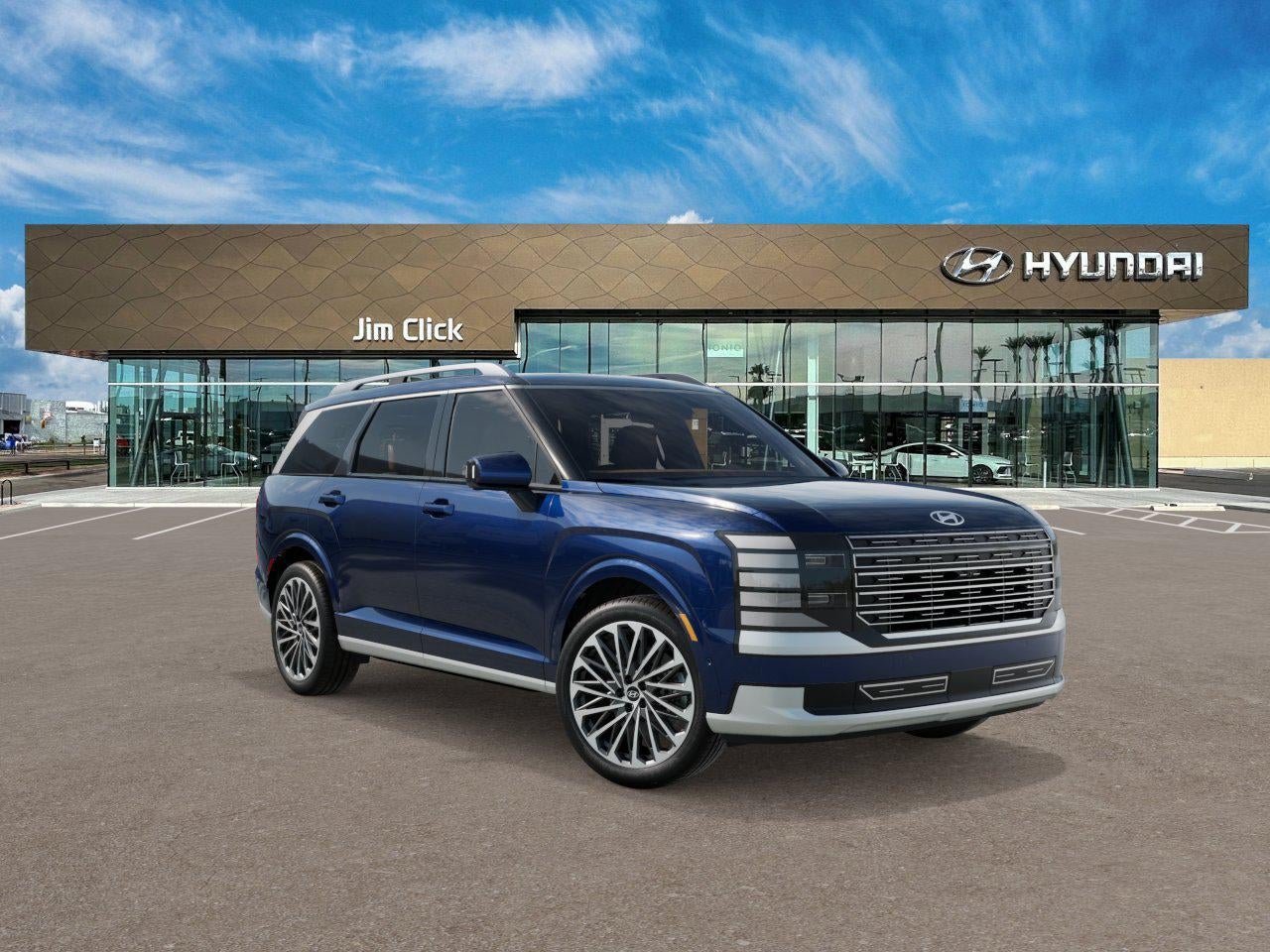 2026 Hyundai Palisade Hybrid Calligraphy
