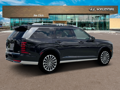 2026 Hyundai Palisade Calligraphy AWD