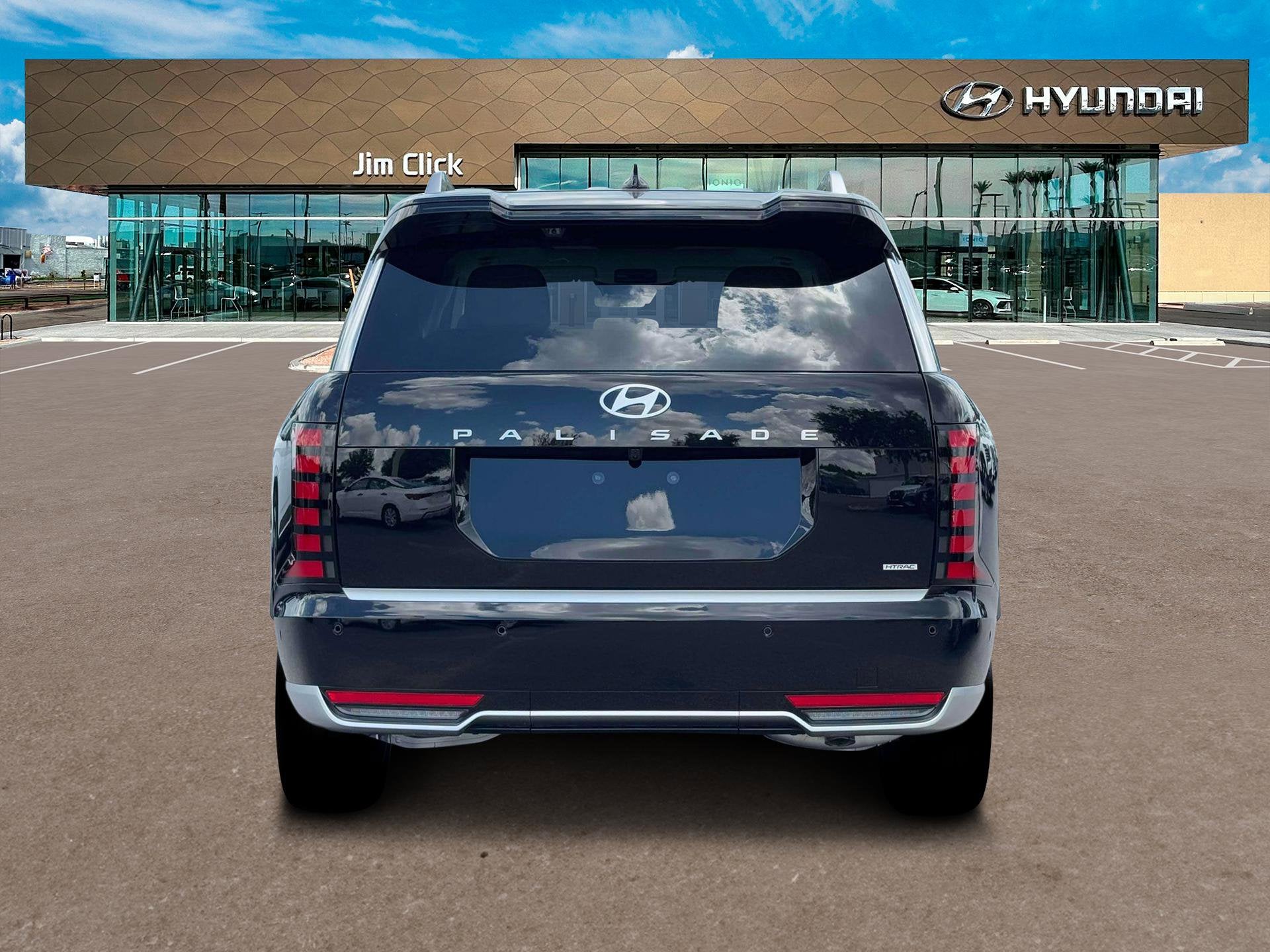 2026 Hyundai Palisade Calligraphy AWD