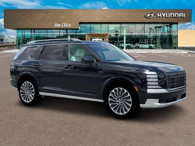 2026 Hyundai Palisade Calligraphy AWD