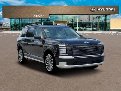 2026 Hyundai Palisade Calligraphy AWD