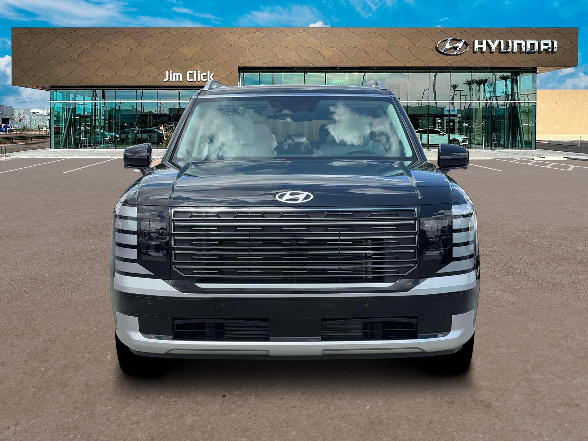 2026 Hyundai Palisade Calligraphy AWD