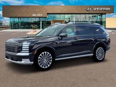 2026 Hyundai Palisade Calligraphy AWD