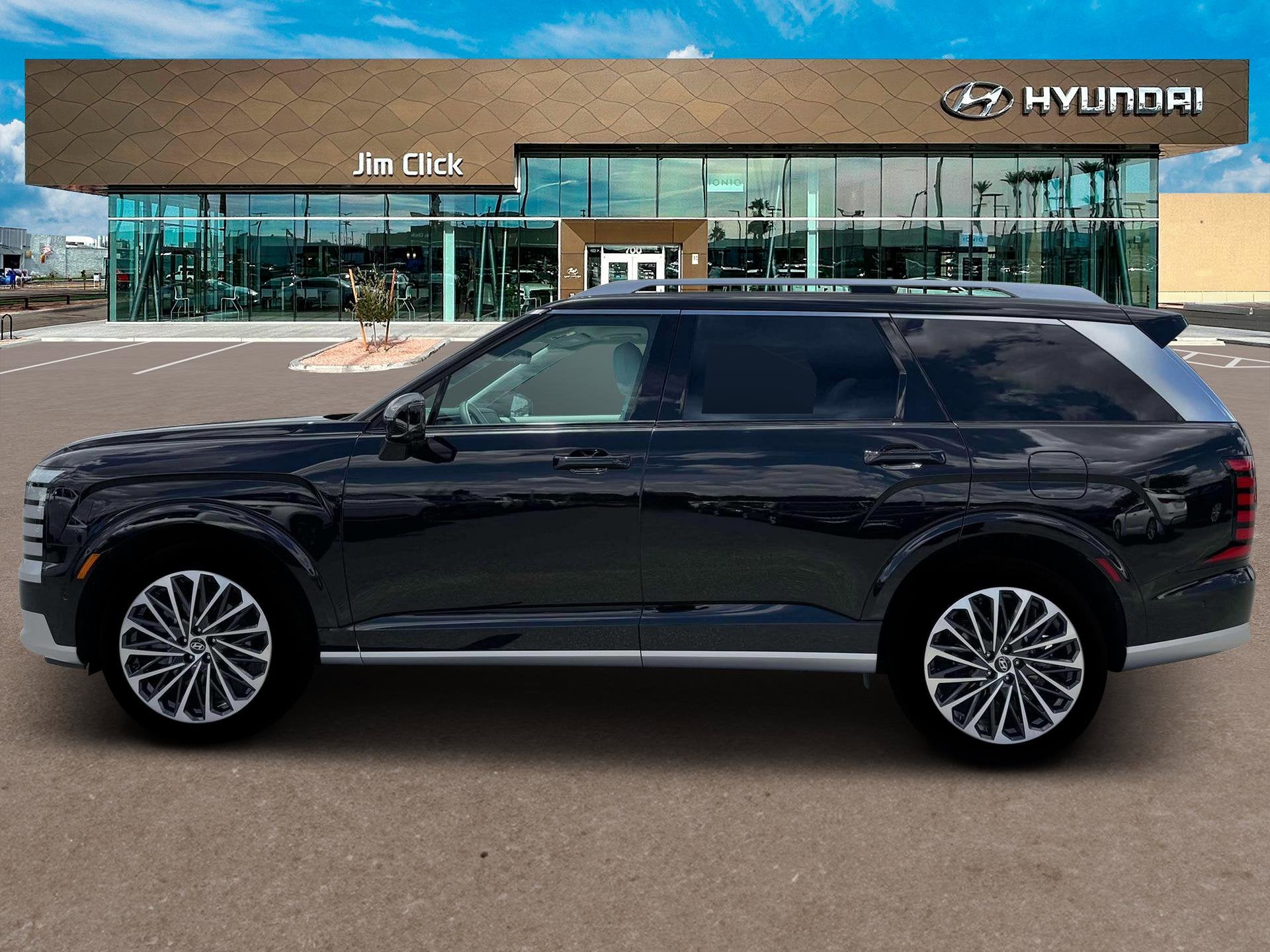 2026 Hyundai Palisade Calligraphy AWD