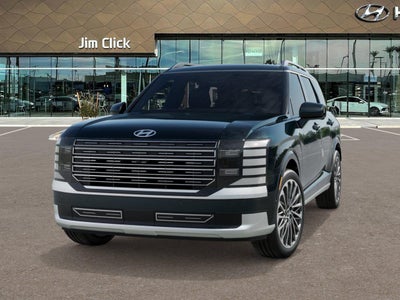 2026 Hyundai Palisade Calligraphy AWD