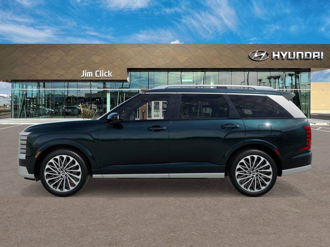 2026 Hyundai Palisade Calligraphy AWD