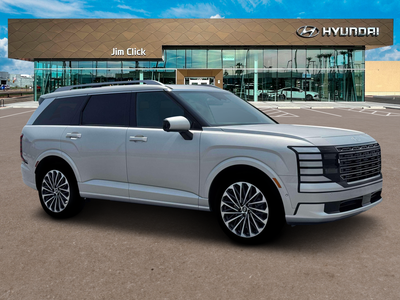 2026 Hyundai Palisade Calligraphy AWD
