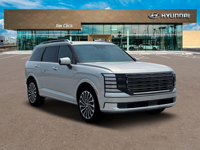2026 Hyundai Palisade Calligraphy AWD