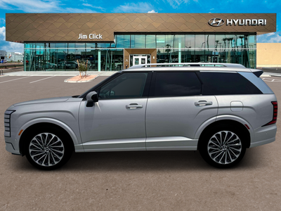 2026 Hyundai Palisade Calligraphy AWD