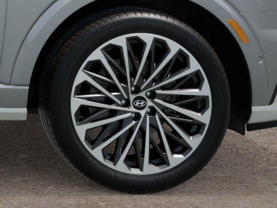2026 Hyundai Palisade Calligraphy AWD
