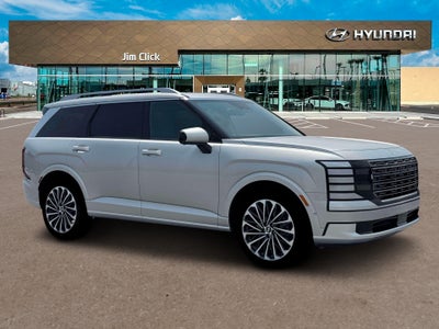 2026 Hyundai Palisade Calligraphy AWD