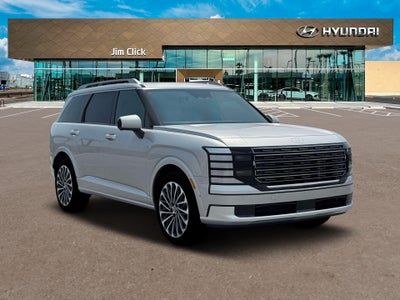 2026 Hyundai Palisade Calligraphy AWD