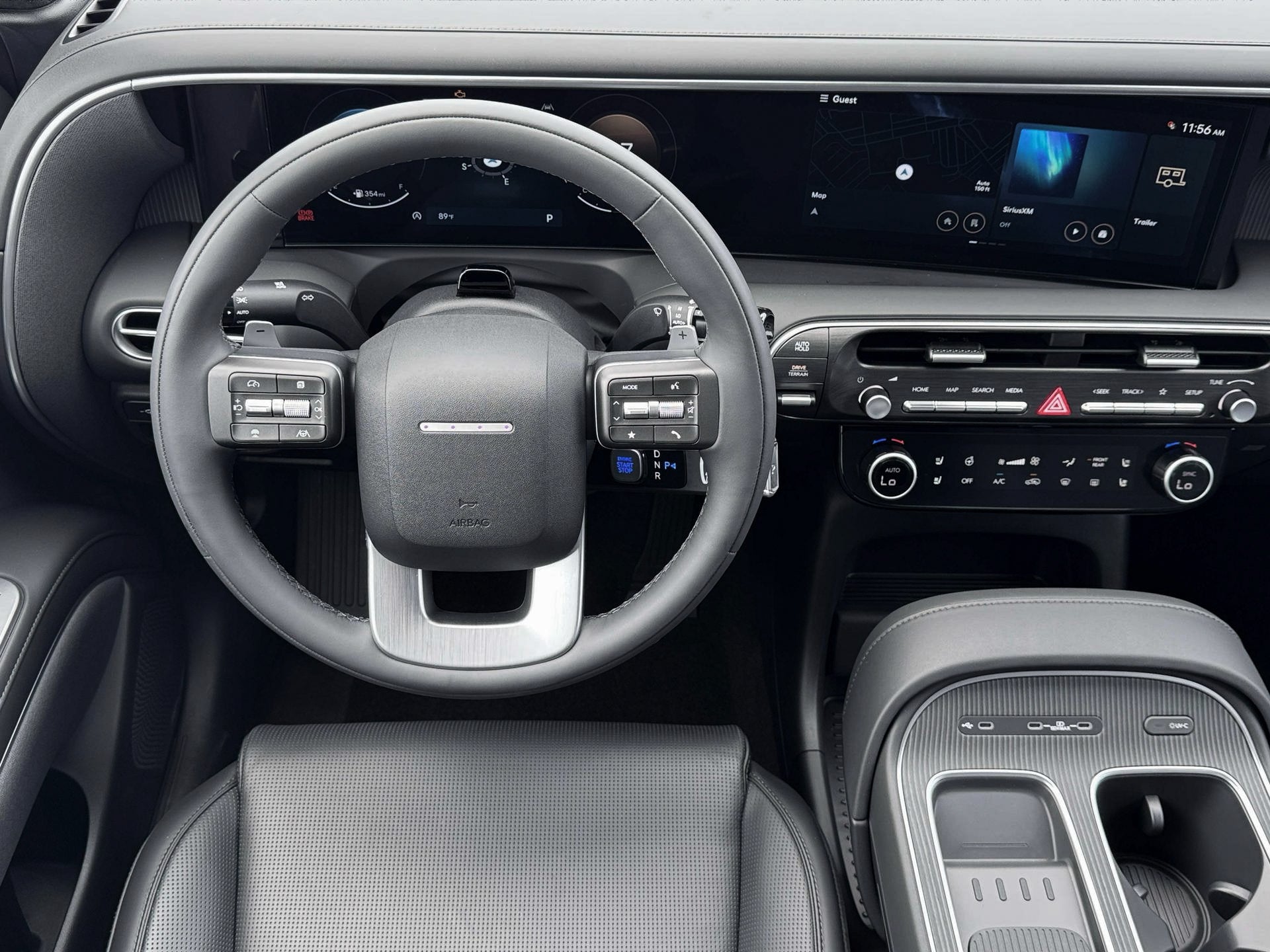 2026 Hyundai Palisade Calligraphy AWD