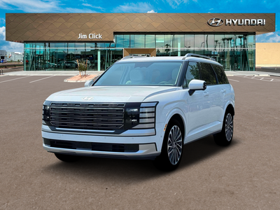 2026 Hyundai Palisade Calligraphy AWD