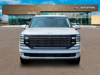 2026 Hyundai Palisade Calligraphy AWD