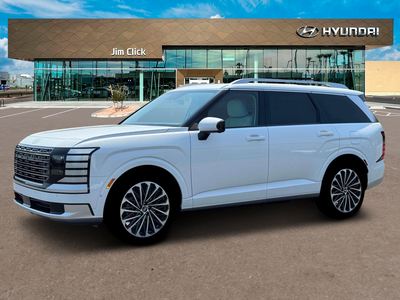 2026 Hyundai Palisade Calligraphy AWD
