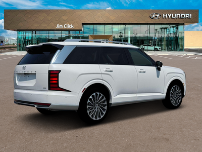2026 Hyundai Palisade Calligraphy AWD