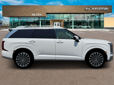 2026 Hyundai Palisade Calligraphy AWD