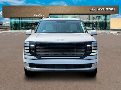 2026 Hyundai Palisade Calligraphy AWD