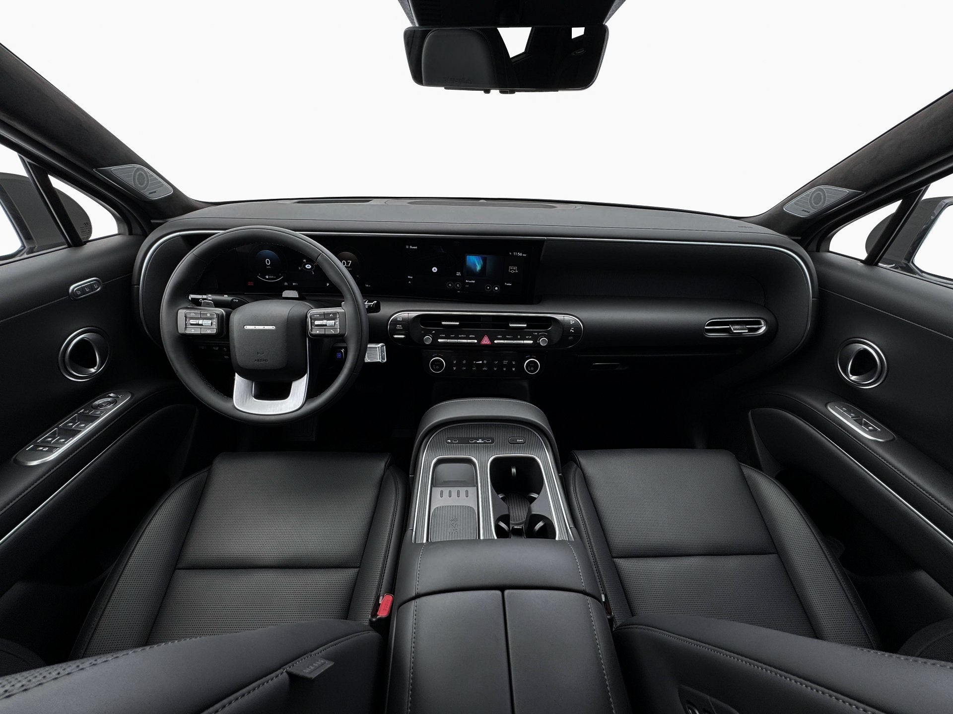 2026 Hyundai Palisade Calligraphy AWD