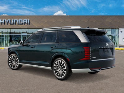 2027 Hyundai Palisade Hybrid Calligraphy