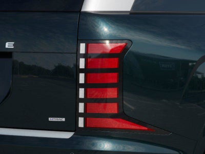 2027 Hyundai Palisade Hybrid Calligraphy