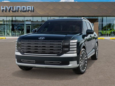 2027 Hyundai Palisade Hybrid Calligraphy