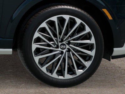 2027 Hyundai Palisade Hybrid Calligraphy