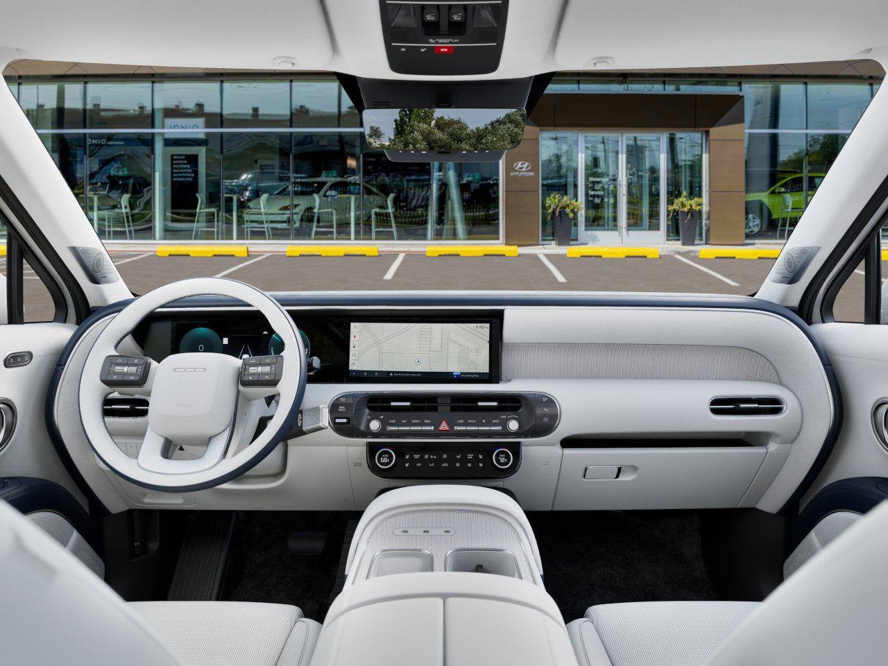 2027 Hyundai Palisade Hybrid Calligraphy