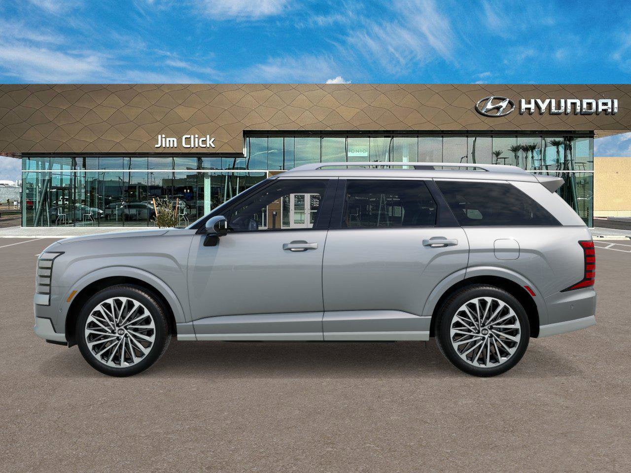 2026 Hyundai Palisade Hybrid Calligraphy