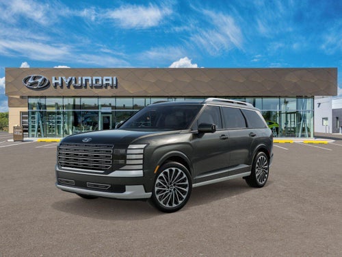 2027 Hyundai Palisade Hybrid Calligraphy