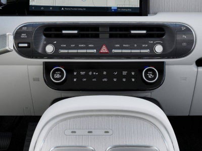 2027 Hyundai Palisade Hybrid Calligraphy