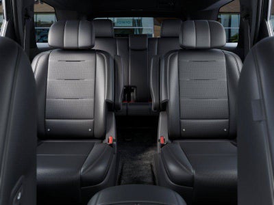 2027 Hyundai Palisade Hybrid Calligraphy Black Ink