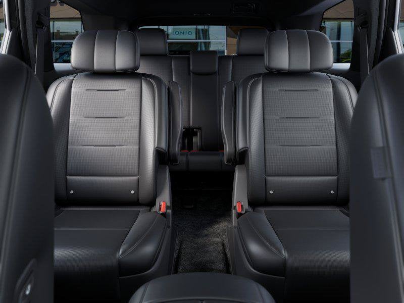 2027 Hyundai Palisade Hybrid Calligraphy Black Ink