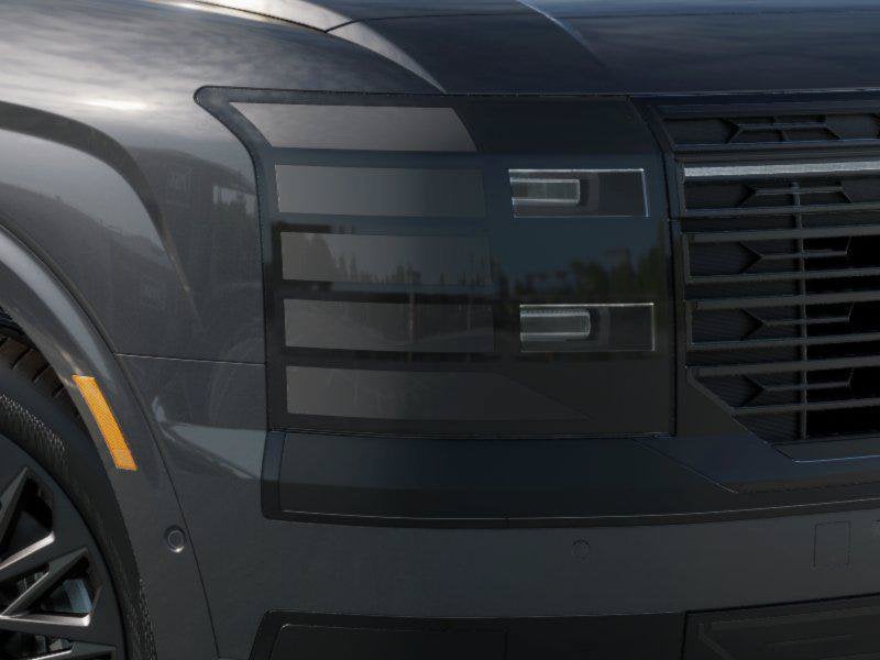 2027 Hyundai Palisade Hybrid Calligraphy Black Ink
