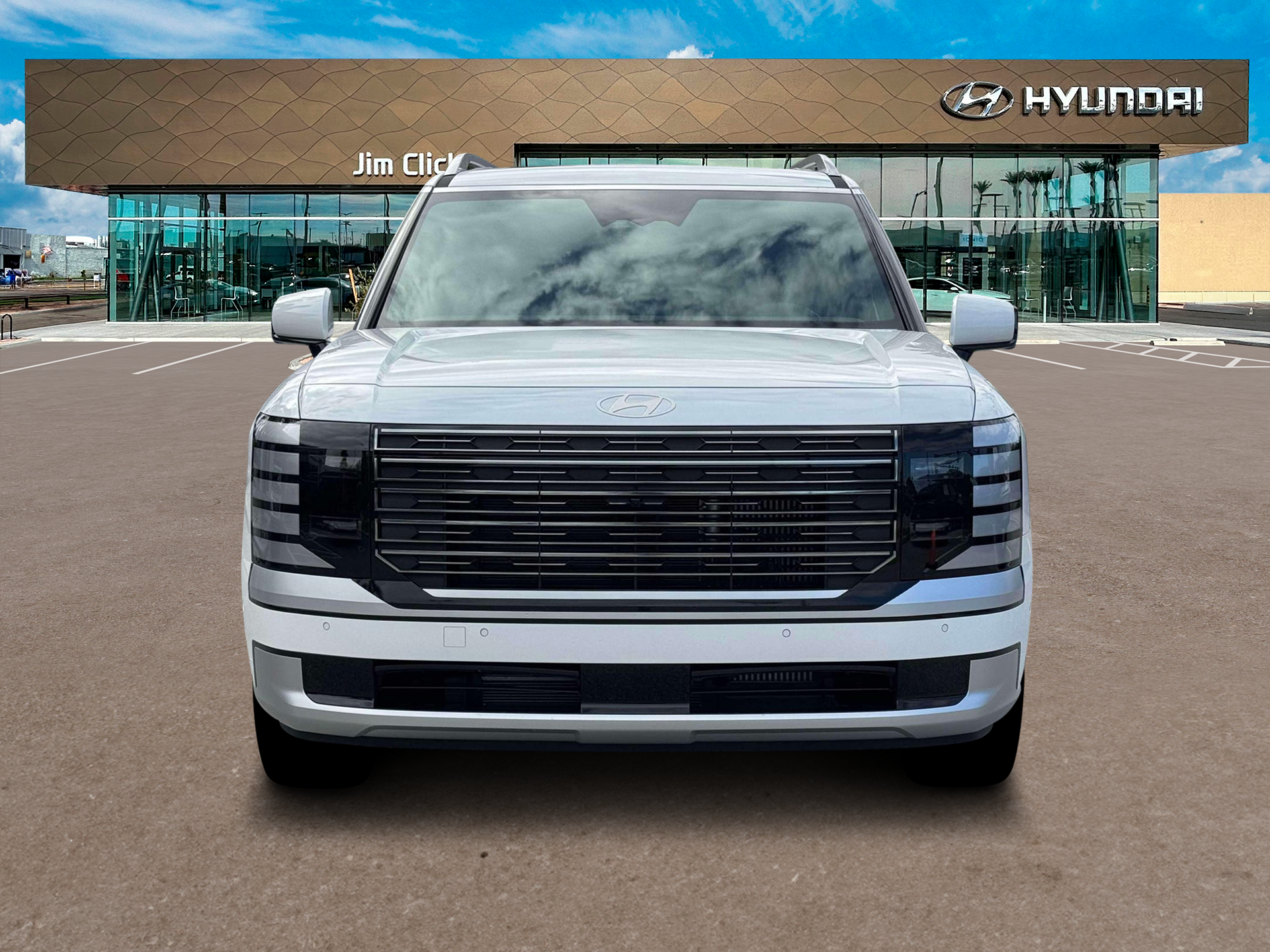 2026 Hyundai Palisade Hybrid Calligraphy