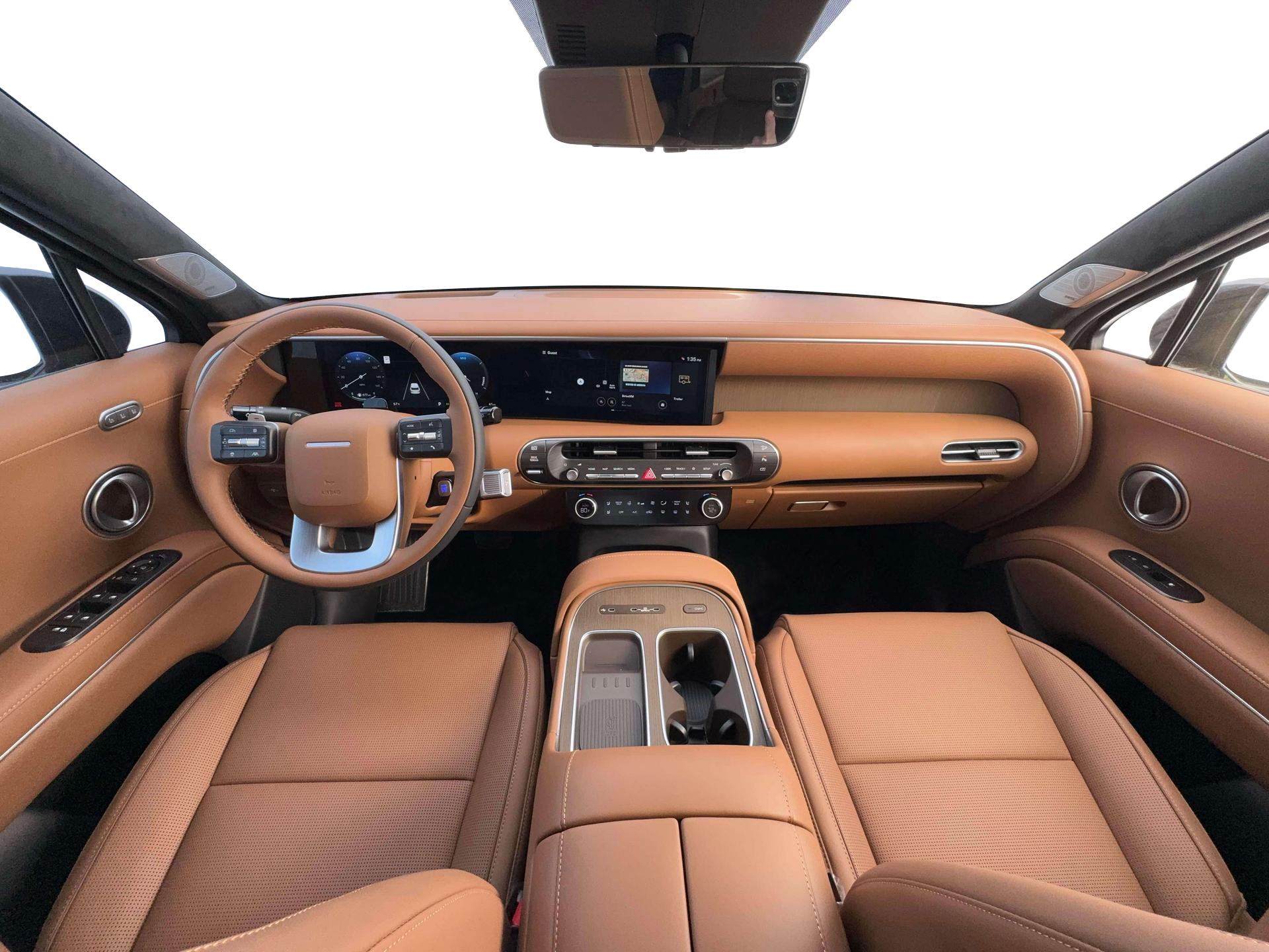 2026 Hyundai Palisade Hybrid Calligraphy