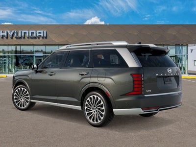 2027 Hyundai Palisade Hybrid Calligraphy